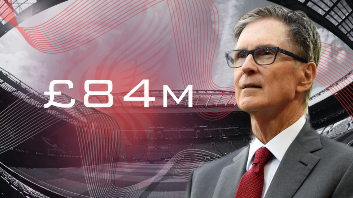 John Henry, Liverpool badge, Anfield