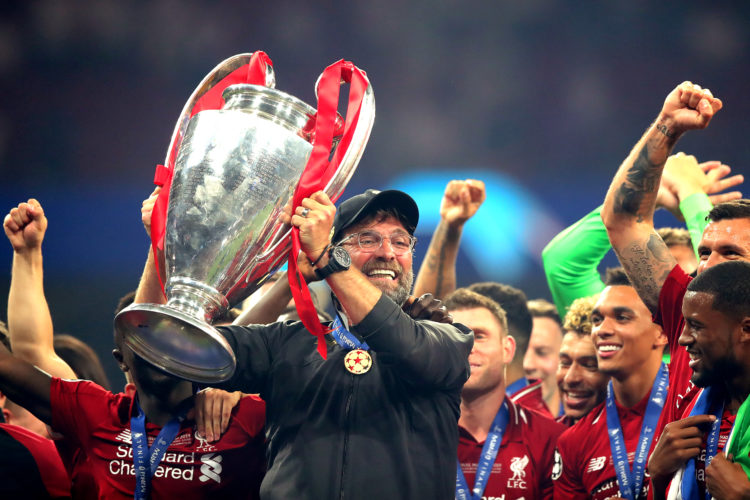 Photo by Alexander Hassenstein - UEFA/UEFA via Getty Images