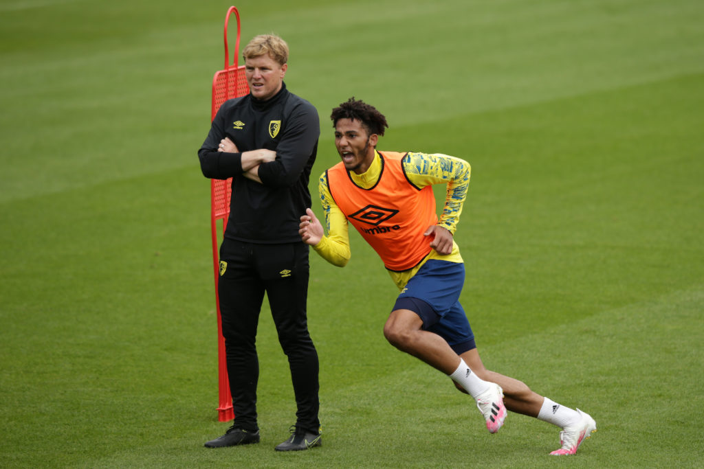 Bournemouth Training Session
