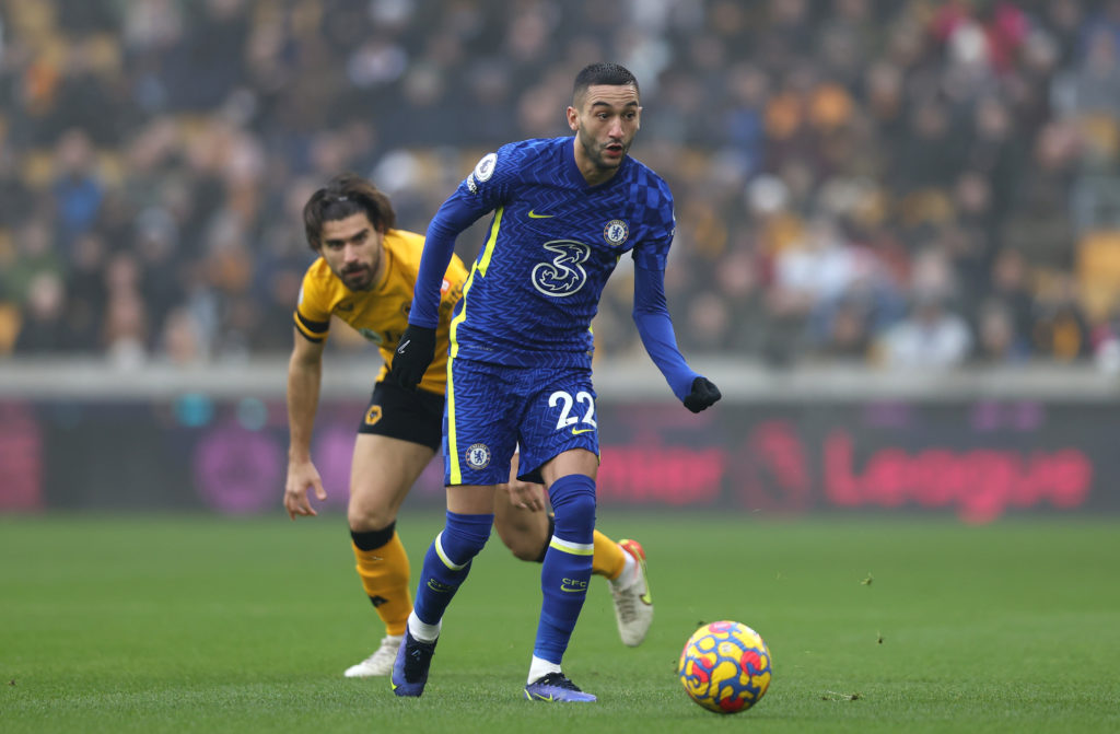 Wolverhampton Wanderers v Chelsea - Premier League