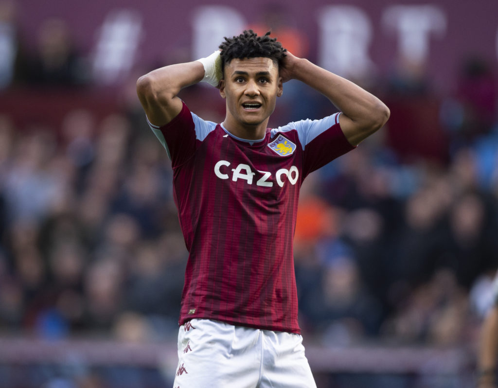 Aston Villa v Tottenham Hotspur - Premier League