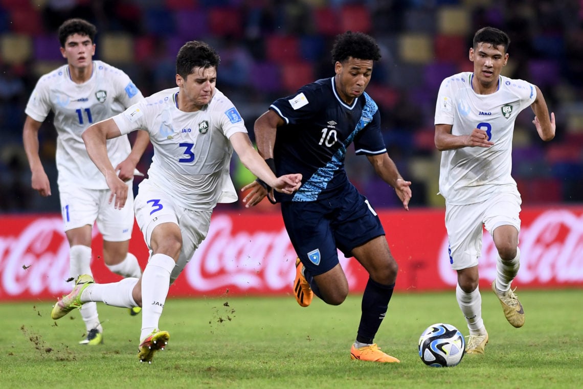 Photo by Rodrigo Valle - FIFA/FIFA via Getty Images