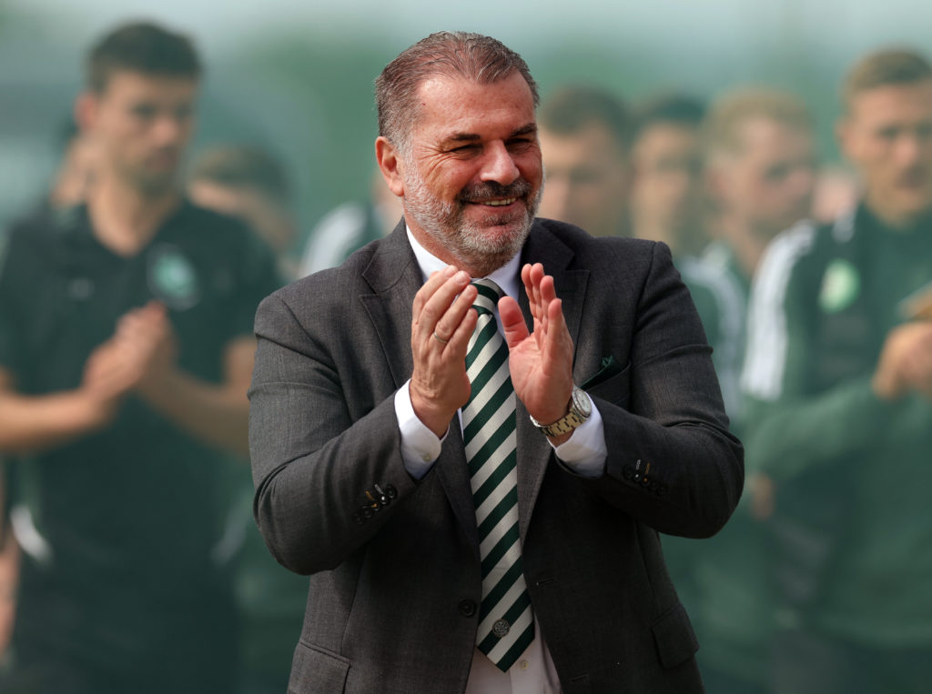 Celtic v Aberdeen - Cinch Scottish Premiership
