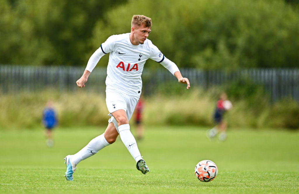 Cork City U19 v Tottenham Hotspur U18 - Friendly Match