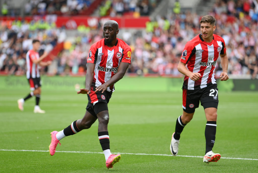 Brentford FC v Tottenham Hotspur - Premier League