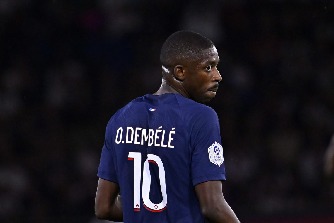 Photo by Aurelien Meunier - PSG/PSG via Getty Images