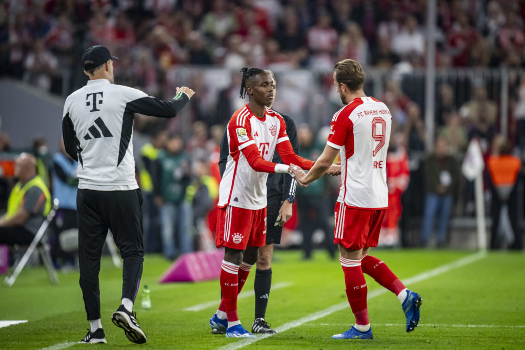 FC Bayern München v Sport-Club Freiburg - Bundesliga