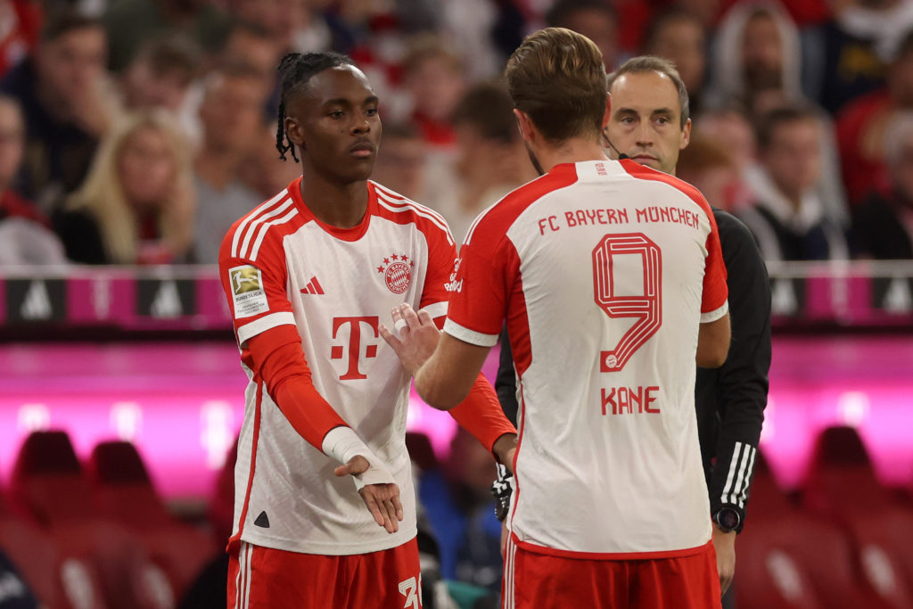 FC Bayern München v Sport-Club Freiburg - Bundesliga