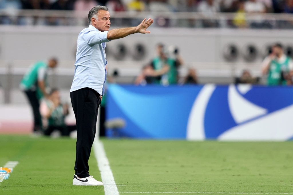 Al Duhail v Al-Nassr - AFC Champions League