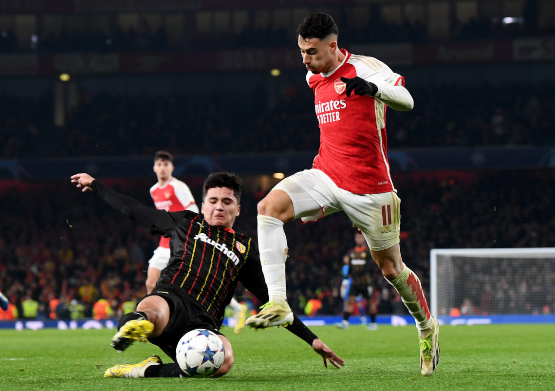 Photo by Stuart MacFarlane/Arsenal FC via Getty Images