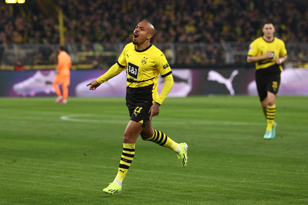 Borussia Dortmund v Sport-Club Freiburg - Bundesliga