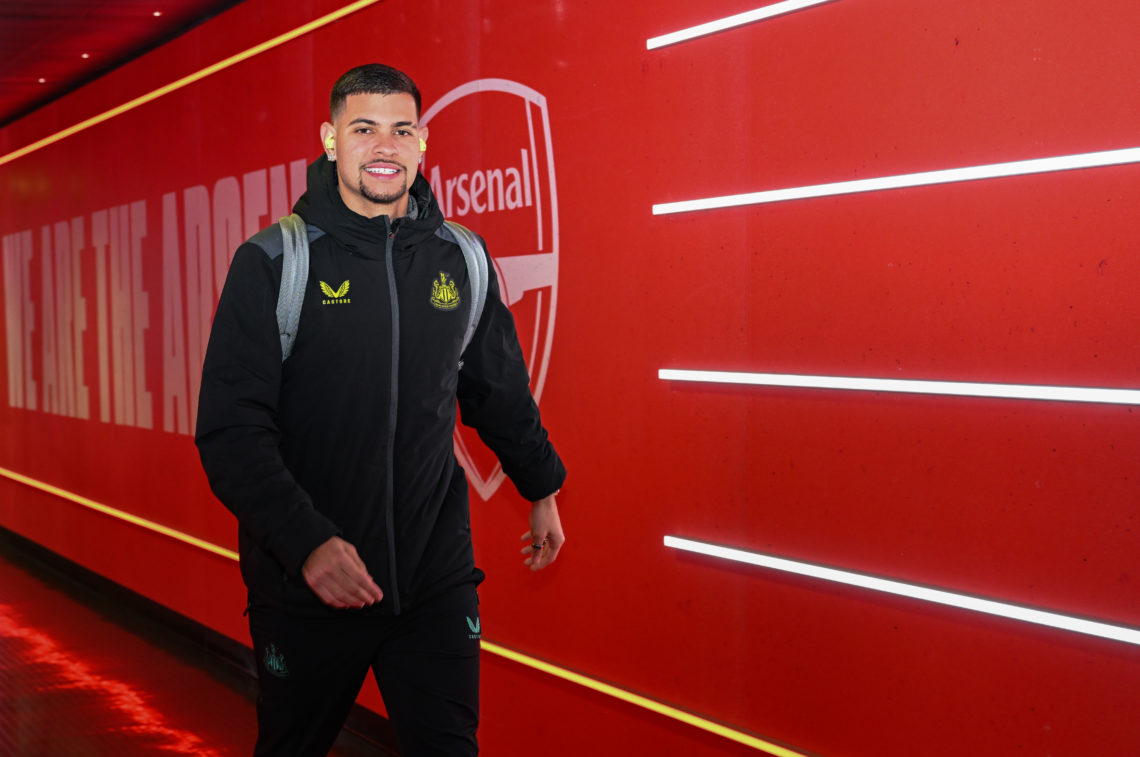 Photo by Serena Taylor/Newcastle United via Getty Images