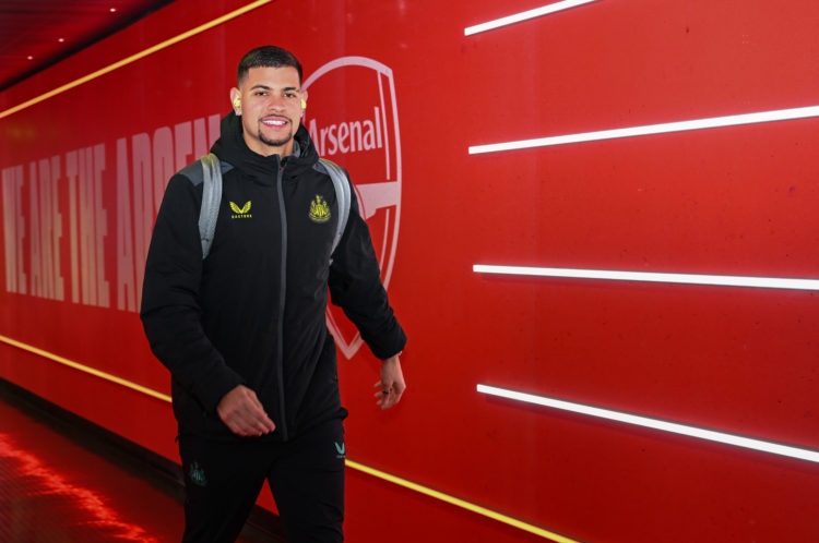 Photo by Serena Taylor/Newcastle United via Getty Images