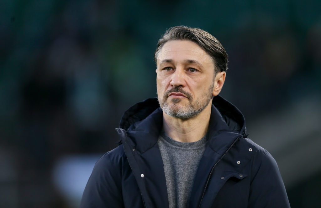 VfL Wolfsburg v VfB Stuttgart - Bundesliga
