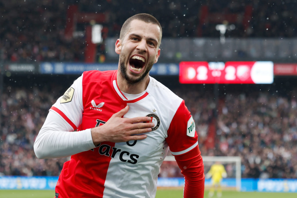 Feyenoord v FC Utrecht - Dutch Eredivisie