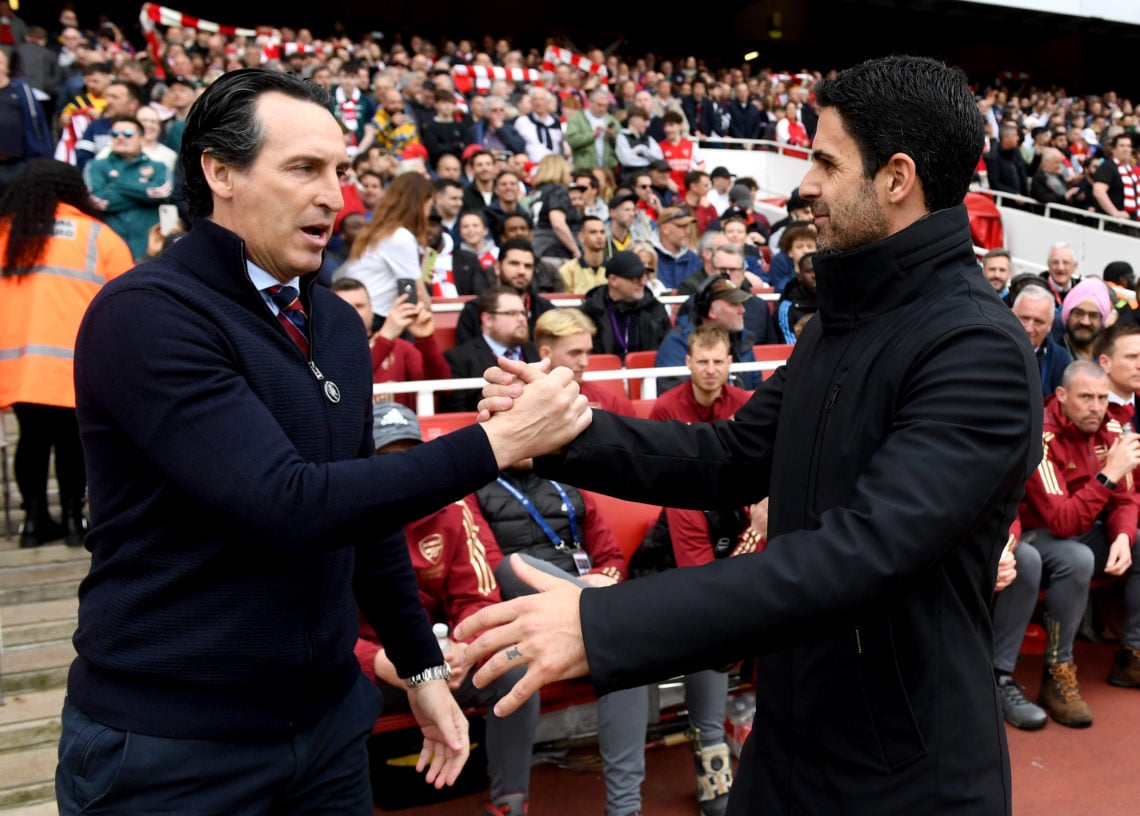 Photo by David Price/Arsenal FC via Getty Images