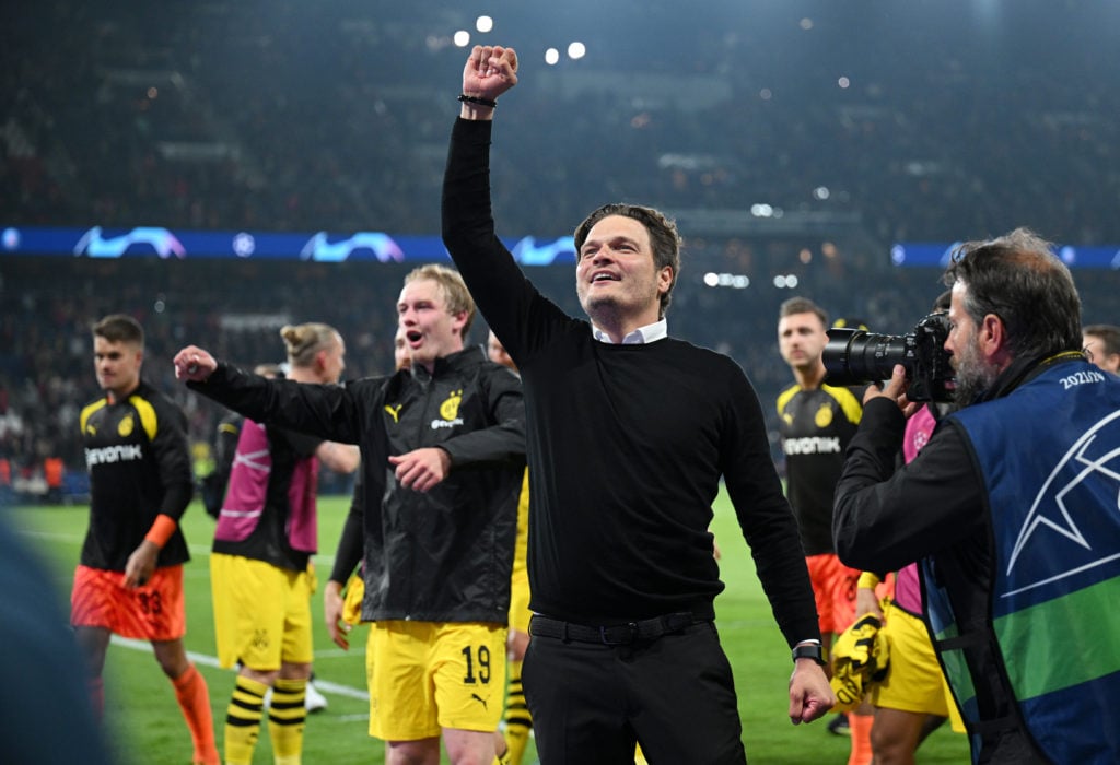 Paris Saint-Germain v Borussia Dortmund: Semi-final Second Leg - UEFA Champions League 2023/24