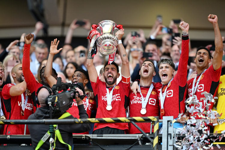 Photo by Michael Regan - The FA/The FA via Getty Images