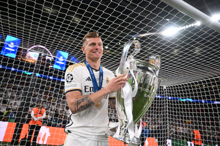 Photo by Michael Regan - UEFA/UEFA via Getty Images