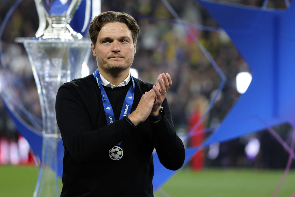 Football, Champions League Final: Borussia Dortmund vs Real Madrid