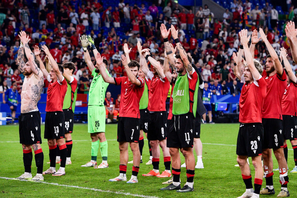 Georgia v Portugal: Group F - UEFA EURO 2024