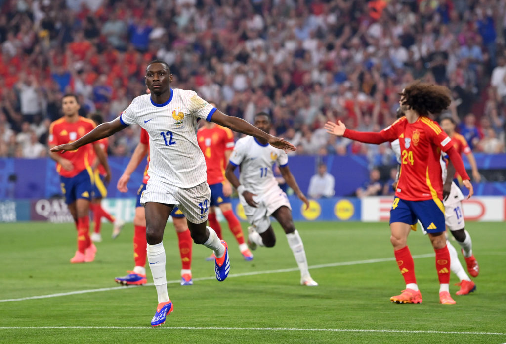 Spain v France: Semi-Final - UEFA EURO 2024