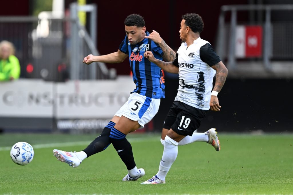 International FriendlyAZ Alkmaar v Atalanta Bergamo