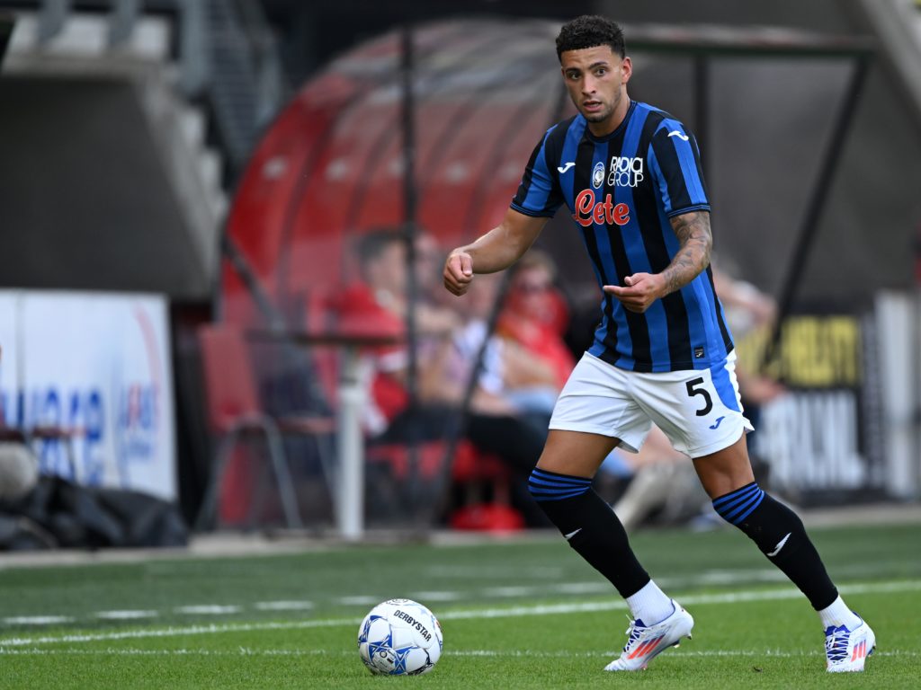 International FriendlyAZ Alkmaar v Atalanta Bergamo