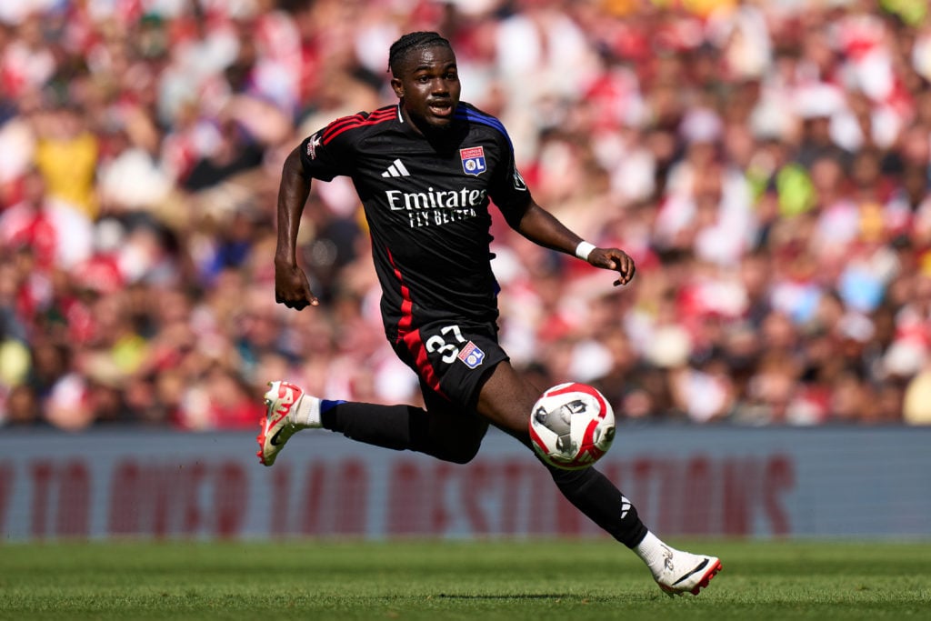 Arsenal v Olympique Lyonnais - Pre-Season Friendly
