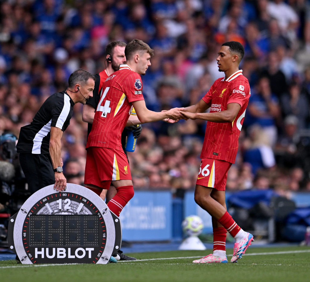Ipswich Town FC v Liverpool FC - Premier League