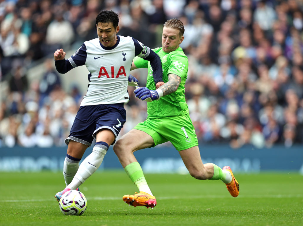 Tottenham Hotspur FC v Everton FC - Premier League