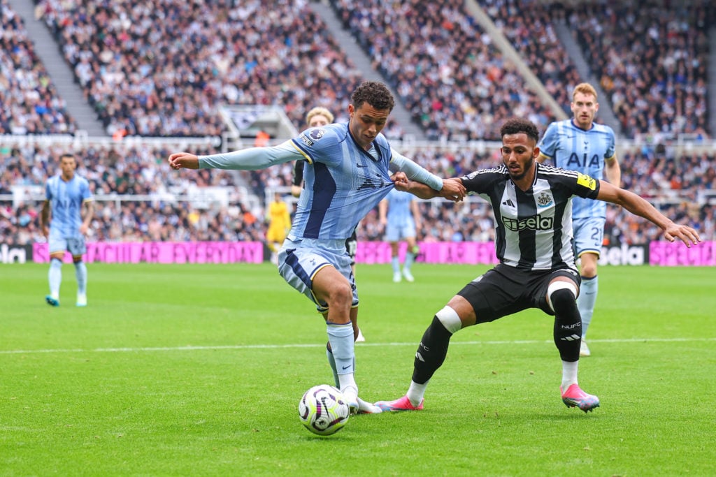 Newcastle United FC v Tottenham Hotspur FC - Premier League