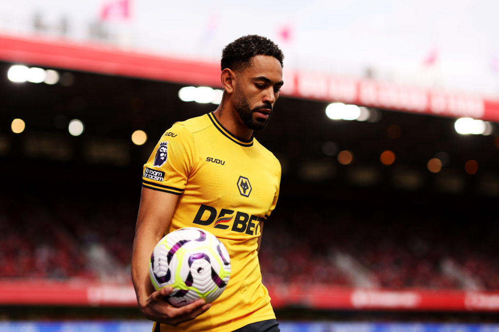 Nottingham Forest FC v Wolverhampton Wanderers FC - Premier League