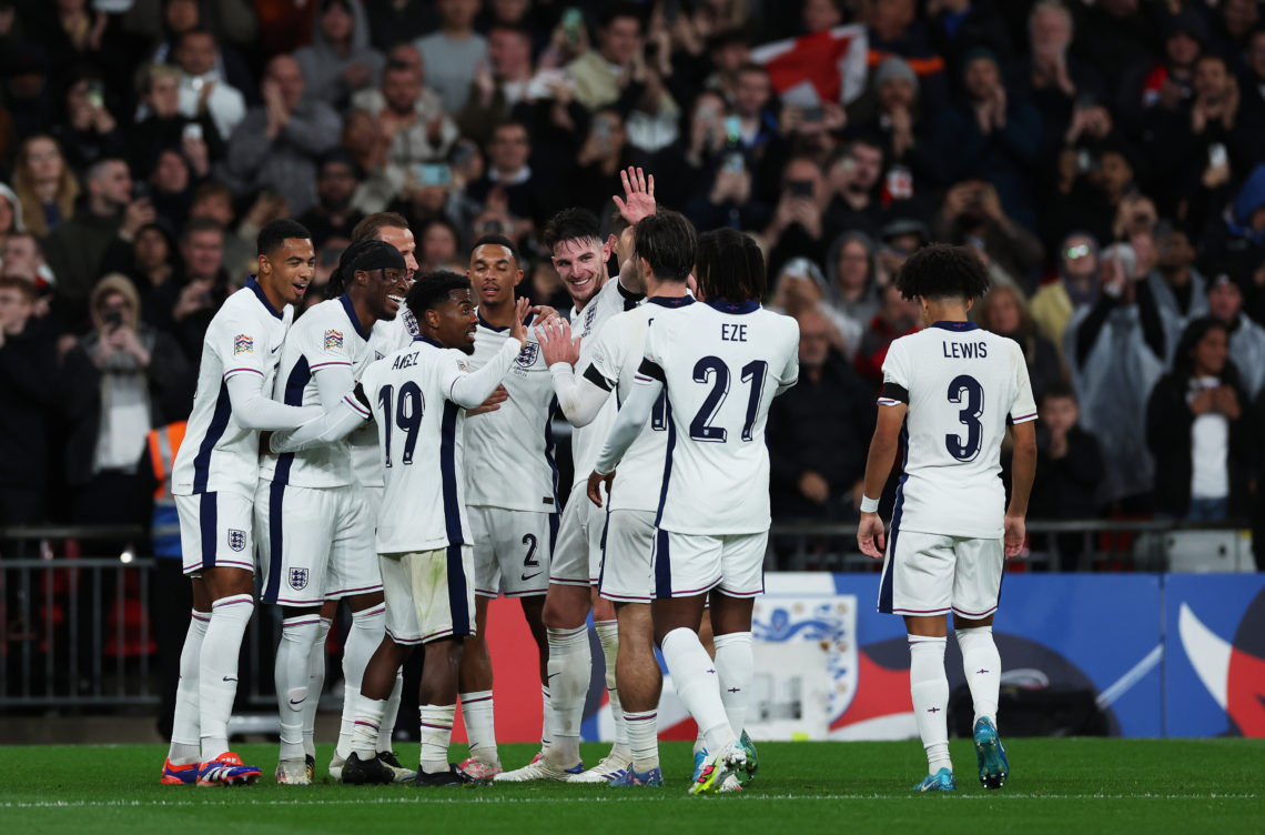 Photo by Eddie Keogh - The FA/The FA via Getty Images
