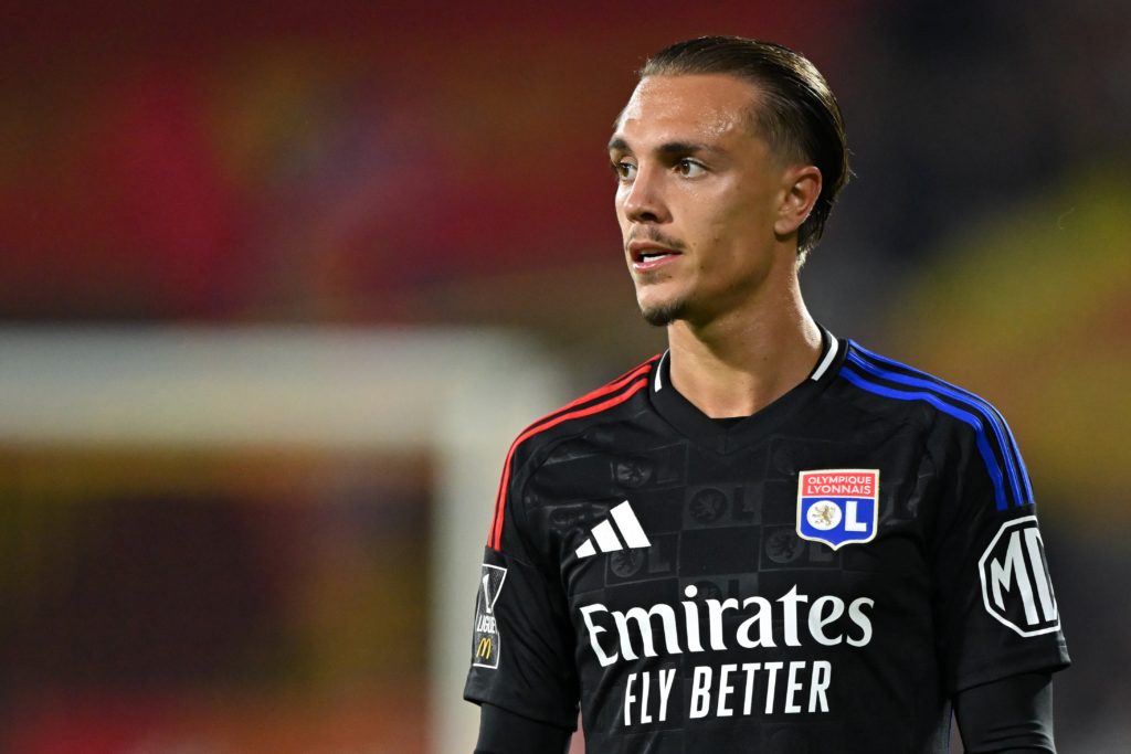 Ligue 1 FranceRC Lens v Olympique Lyon