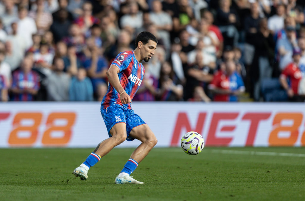 Crystal Palace FC v Manchester United FC - Premier League