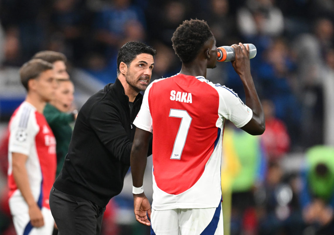 Photo by Stuart MacFarlane/Arsenal FC via Getty Images