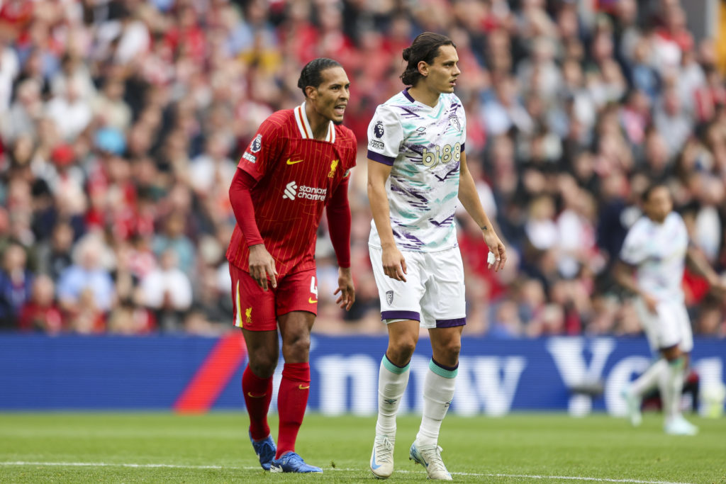 Liverpool FC v AFC Bournemouth - Premier League