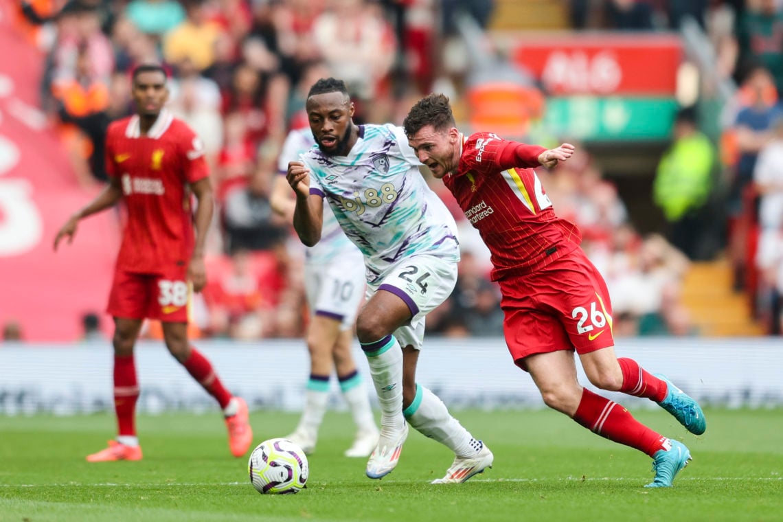 Photo by Robin Jones - AFC Bournemouth/AFC Bournemouth via Getty Images