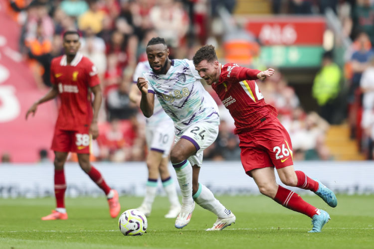 Photo by Robin Jones - AFC Bournemouth/AFC Bournemouth via Getty Images
