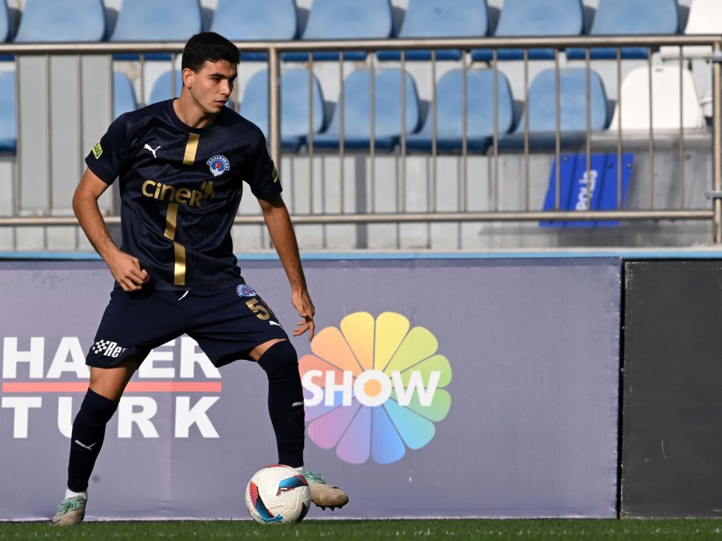 Turkish Super LigKasimpasa SK v Antalyaspor