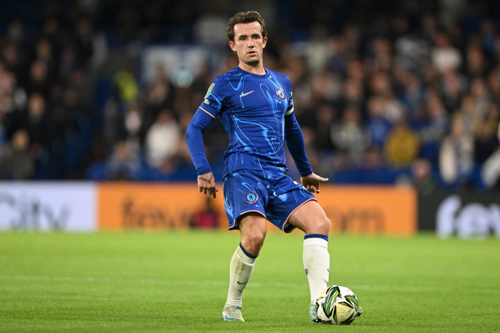 Chelsea v Barrow - Carabao Cup Third Round