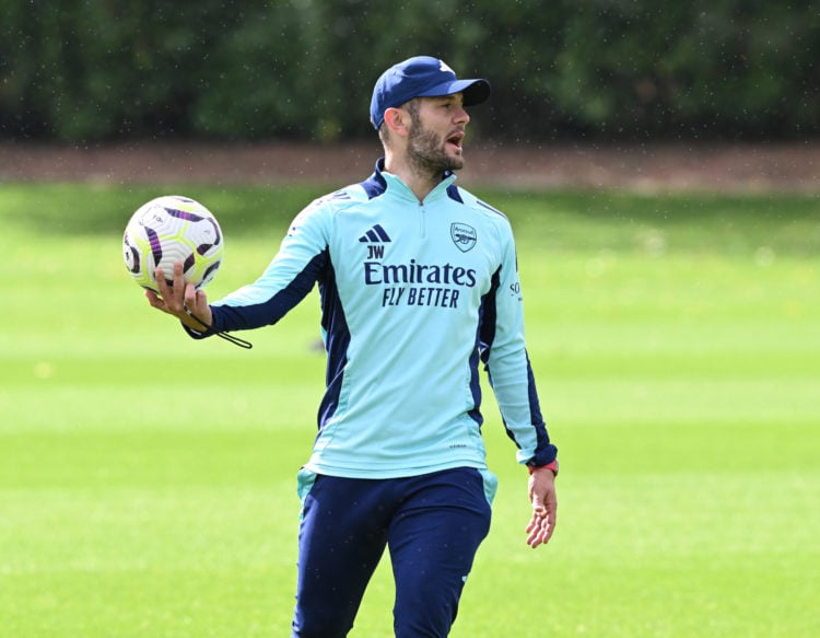 Photo by David Price/Arsenal FC via Getty Images