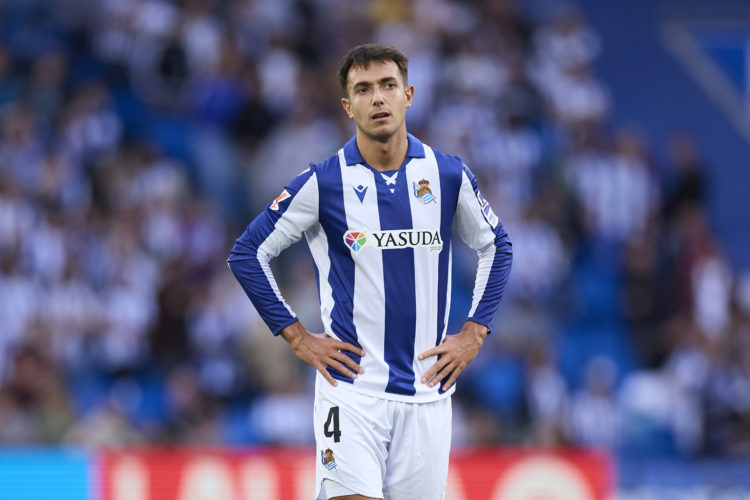Photo By Ricardo Larreina/Europa Press via Getty Images