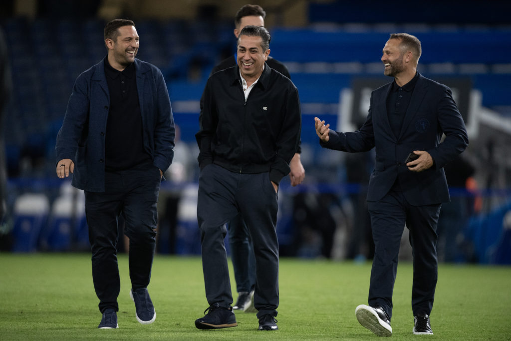 Chelsea v Barrow - Carabao Cup Third Round