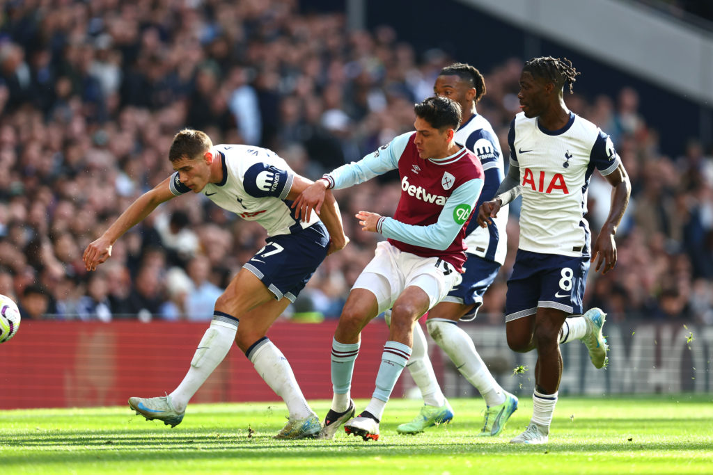 Tottenham Hotspur FC v West Ham United FC - Premier League