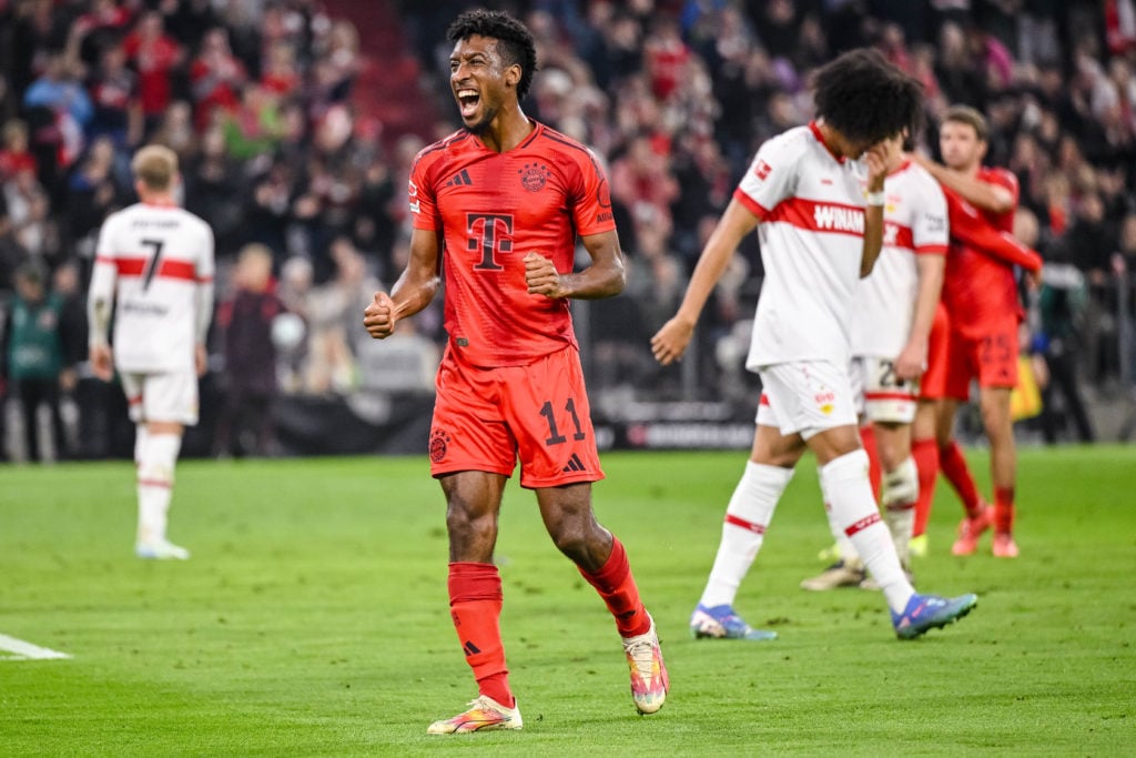 FC Bayern München v VfB Stuttgart - Bundesliga