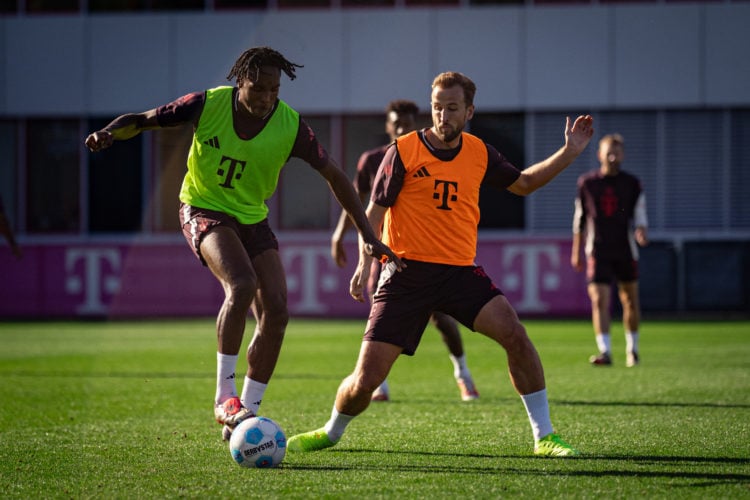 Photo by S. Mellar/FC Bayern via Getty Images