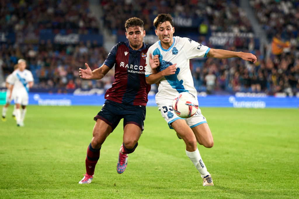 Levante UD v RC Deportivo - La Liga Hypermotion