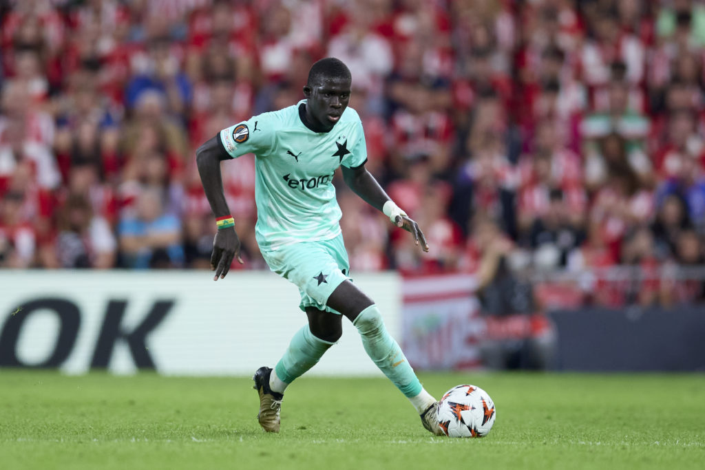 Athletic Club v SK Slavia Praha - UEFA Europa League 2024/25 League Phase MD3